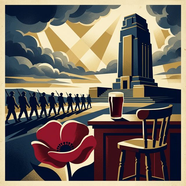 Remember our veterans